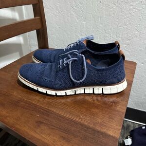 Cole Haan Zerogrand men 9.5 Navy
